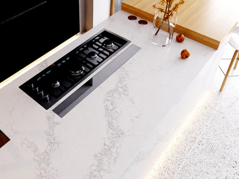 calacatta nuvo countertop